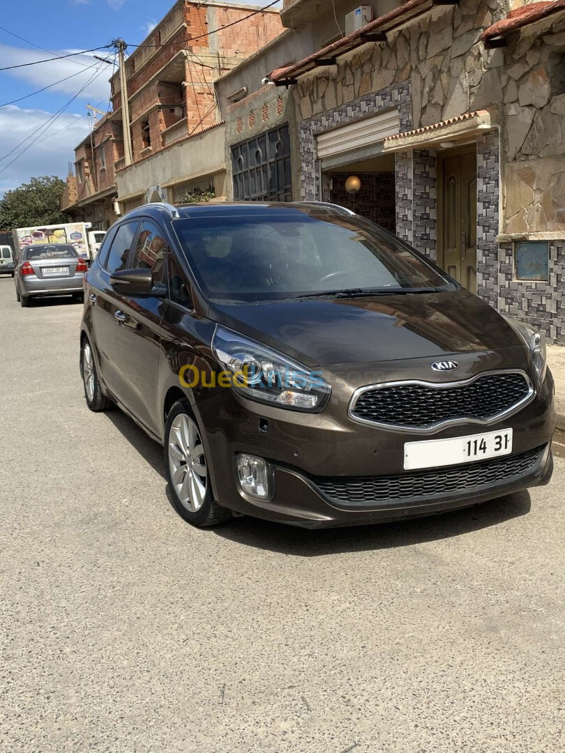 Kia Carens 2014 Carens