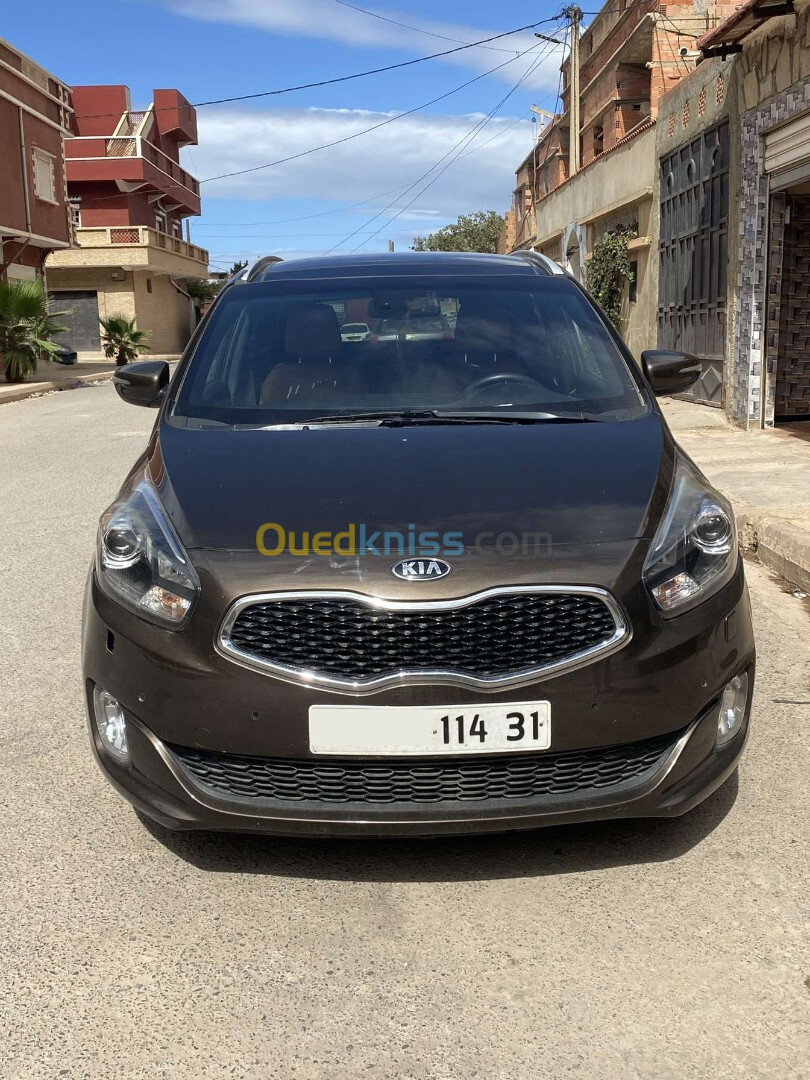 Kia Carens 2014 Carens