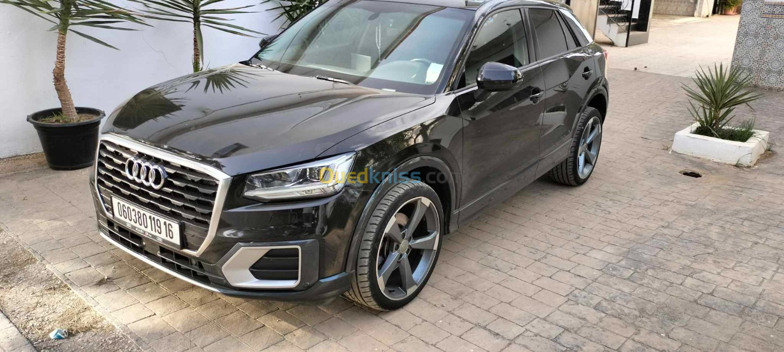 Audi Q2 2019 Design