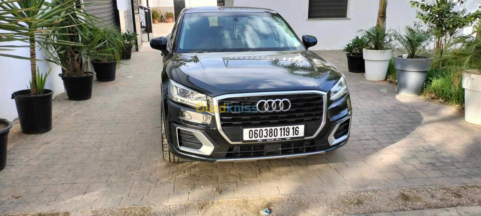 Audi Q2 2019 Design