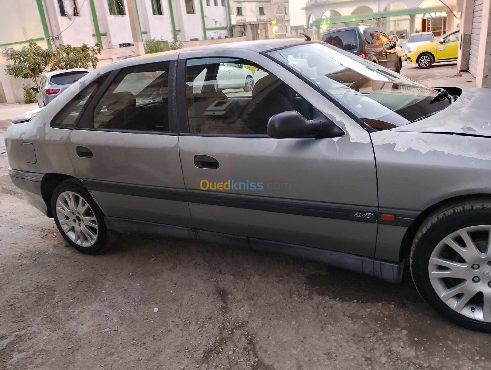 Renault Safrane 1996 Safrane