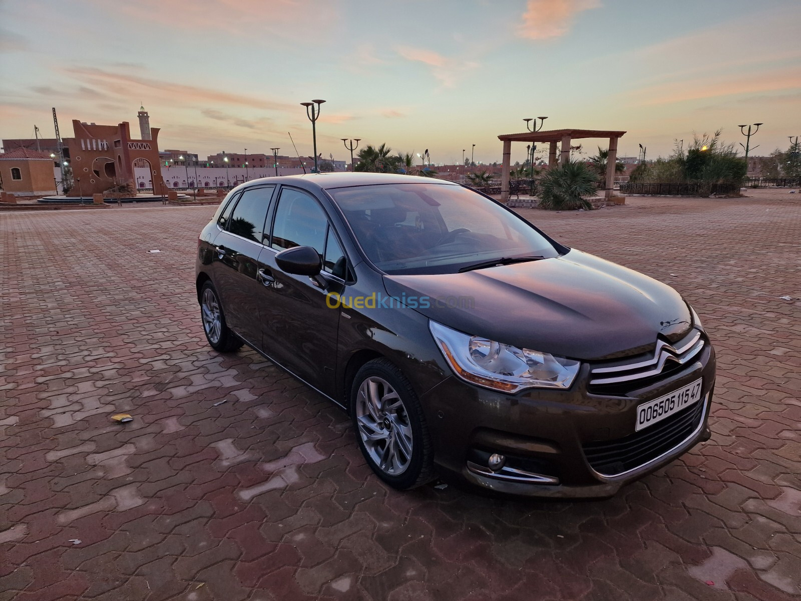 Citroen C4 2015 Exclusive