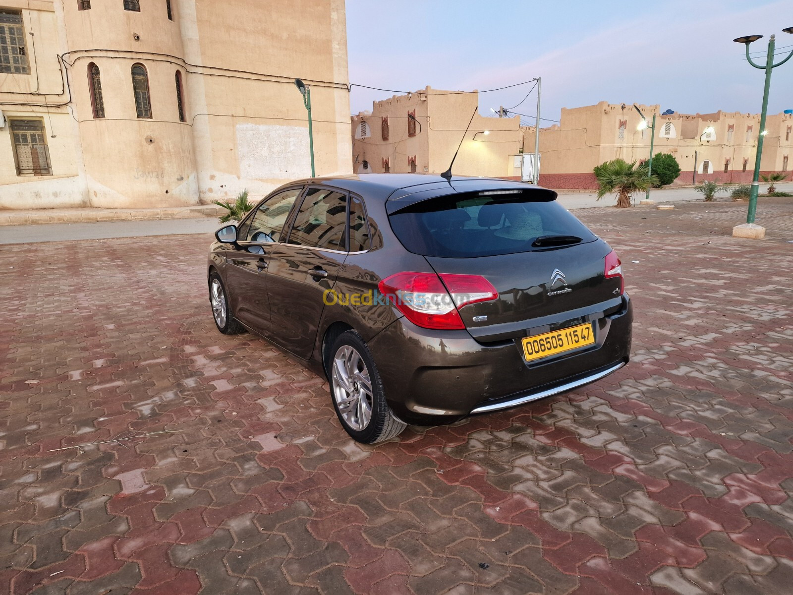 Citroen C4 2015 Exclusive