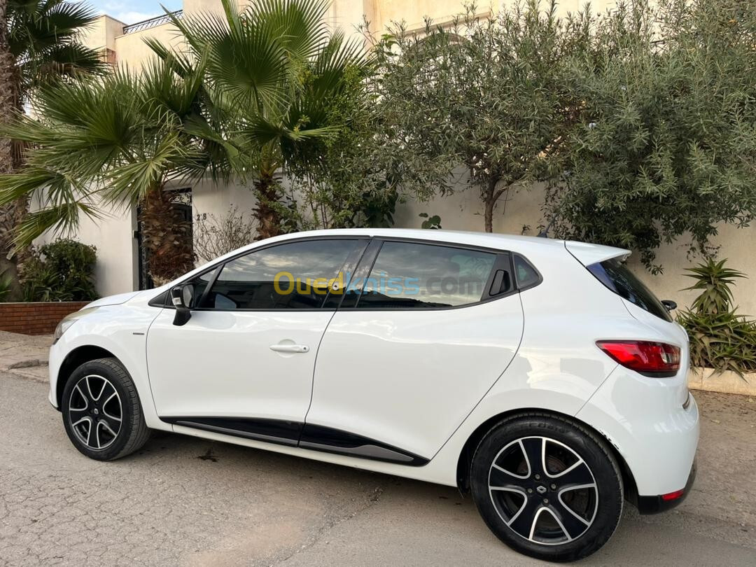 Renault Clio 4 2015 Limited