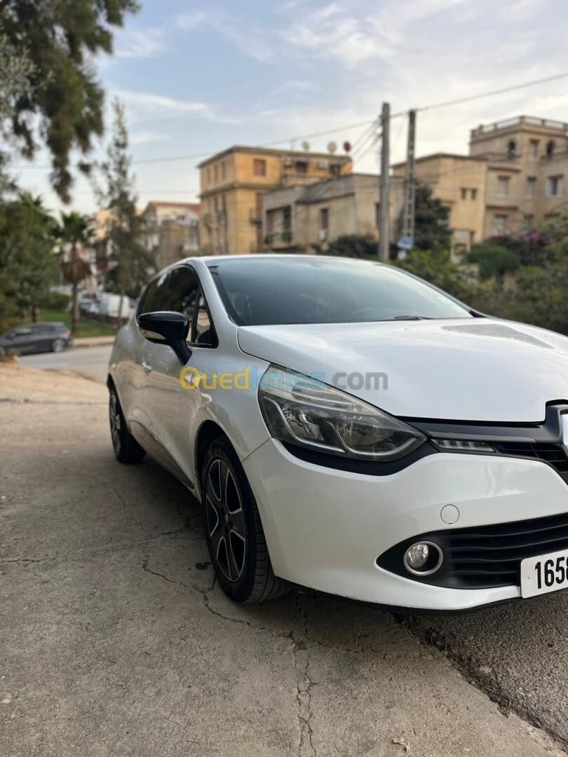 Renault Clio 4 2015 Limited