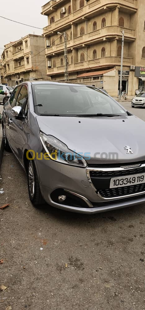 Peugeot 208 2019 Allure Facelift