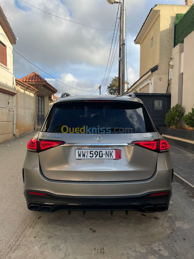 Mercedes GLE 2020 AMG Line +