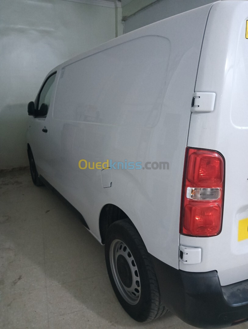 Fiat SCUDO 2024 PR16