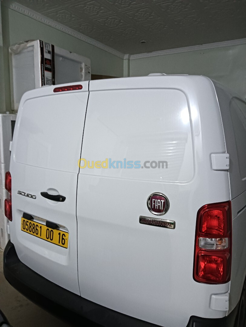 Fiat SCUDO 2024 PR16