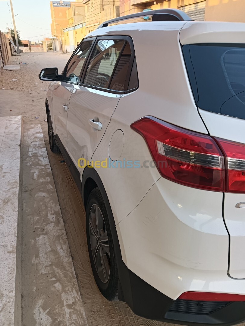 Hyundai CRETA 2018 GLS