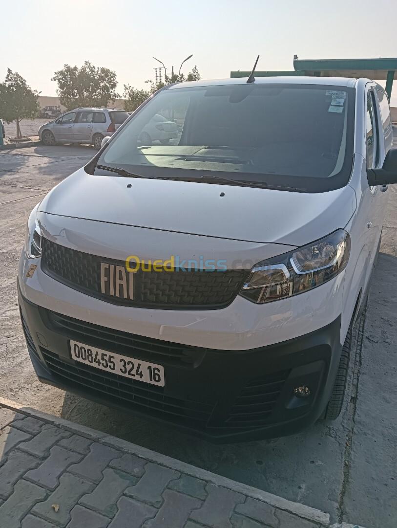 Fiat SCUDO 2024 PR16