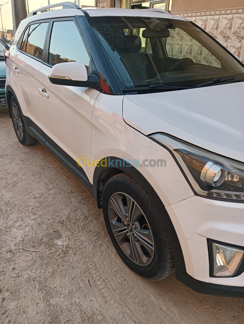 Hyundai CRETA 2018 GLS