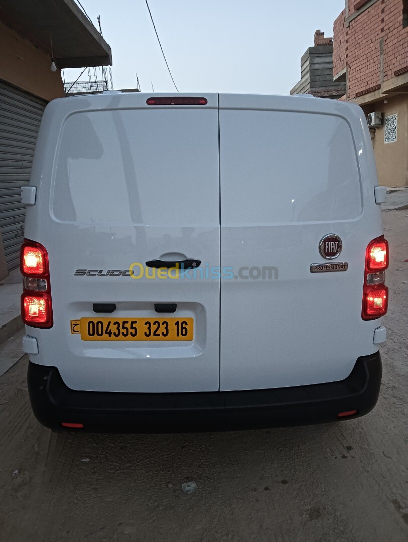 Fiat SCUDO 2023 PR16