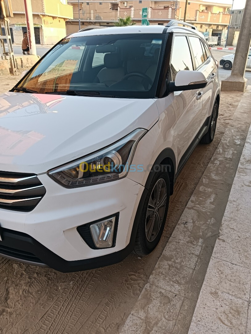 Hyundai CRETA 2018 GLS