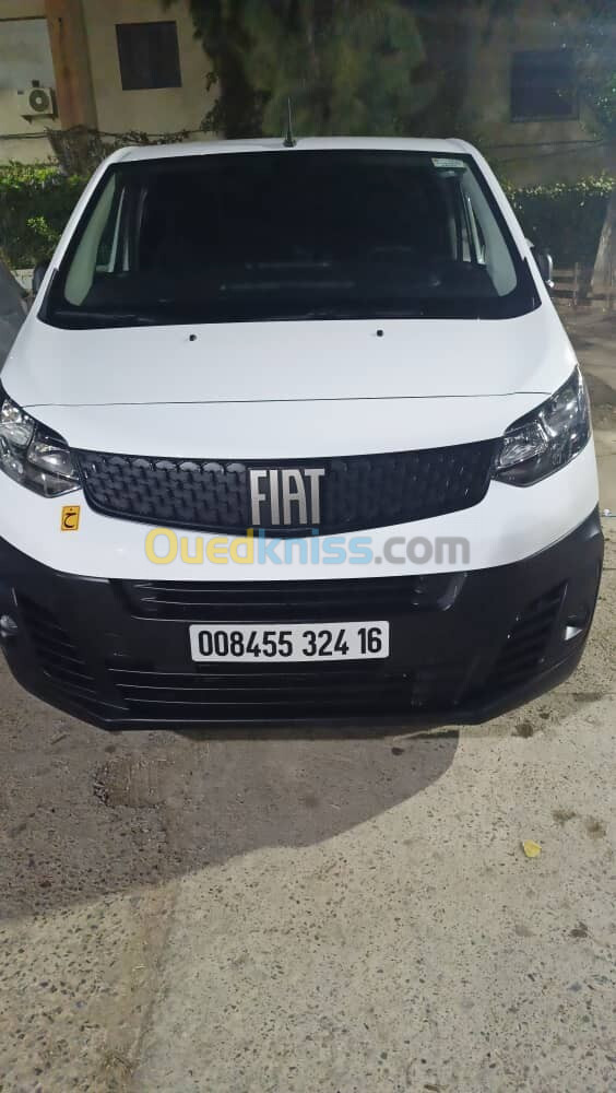 Fiat SCUDO 2024 PR16