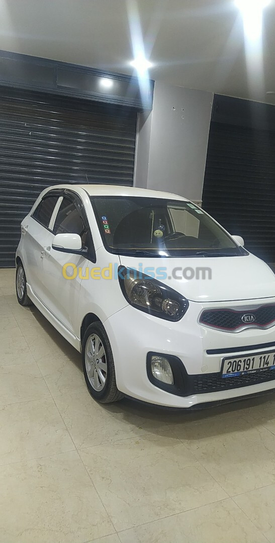 Kia Picanto 2014 Pop plus