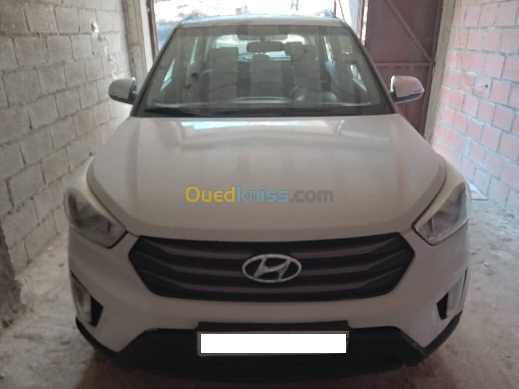 Hyundai Creta 2016 Creta