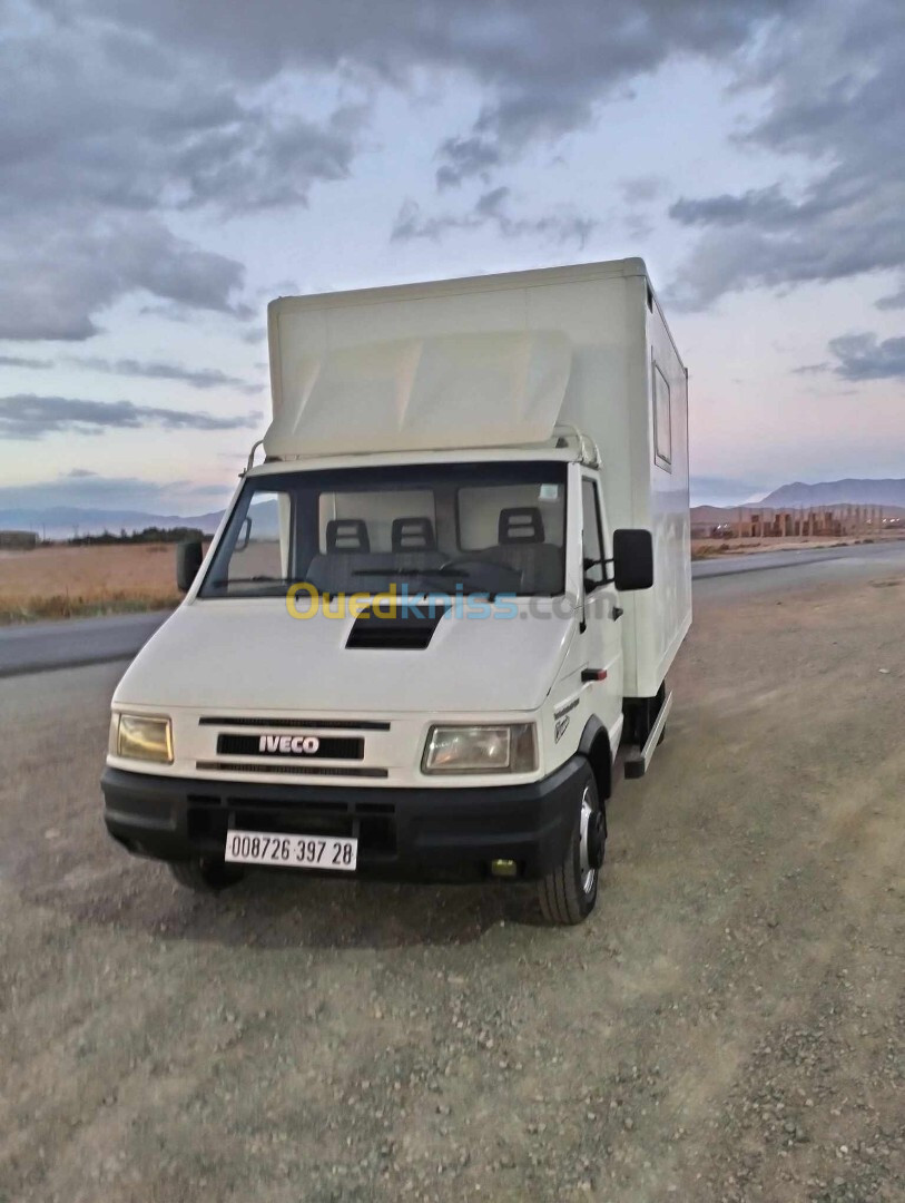 35 10 IVECO 1997