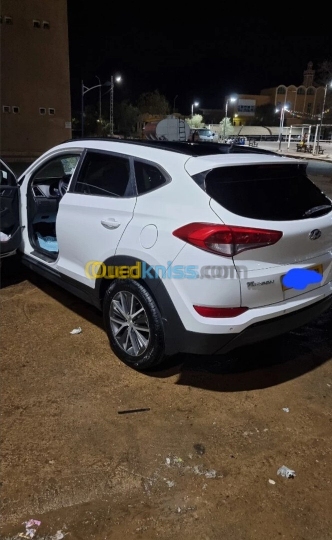 Hyundai Tucson 2018 Tucson