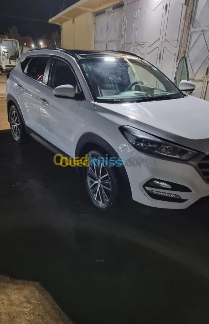 Hyundai Tucson 2018 Tucson