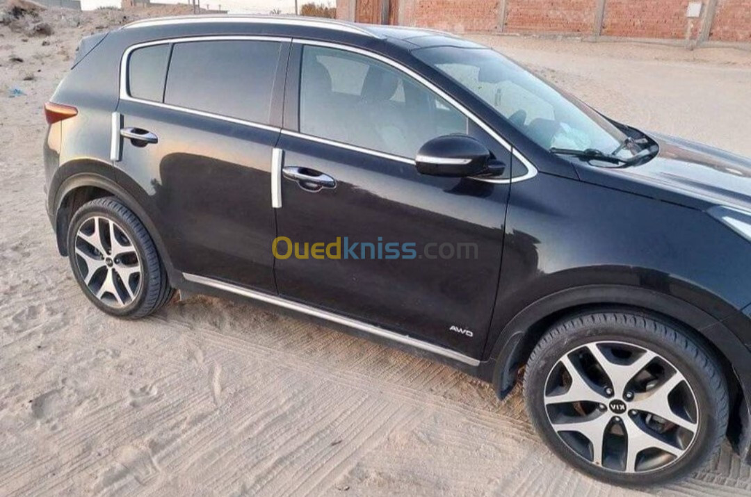 Kia Sportage 2019 GT Line