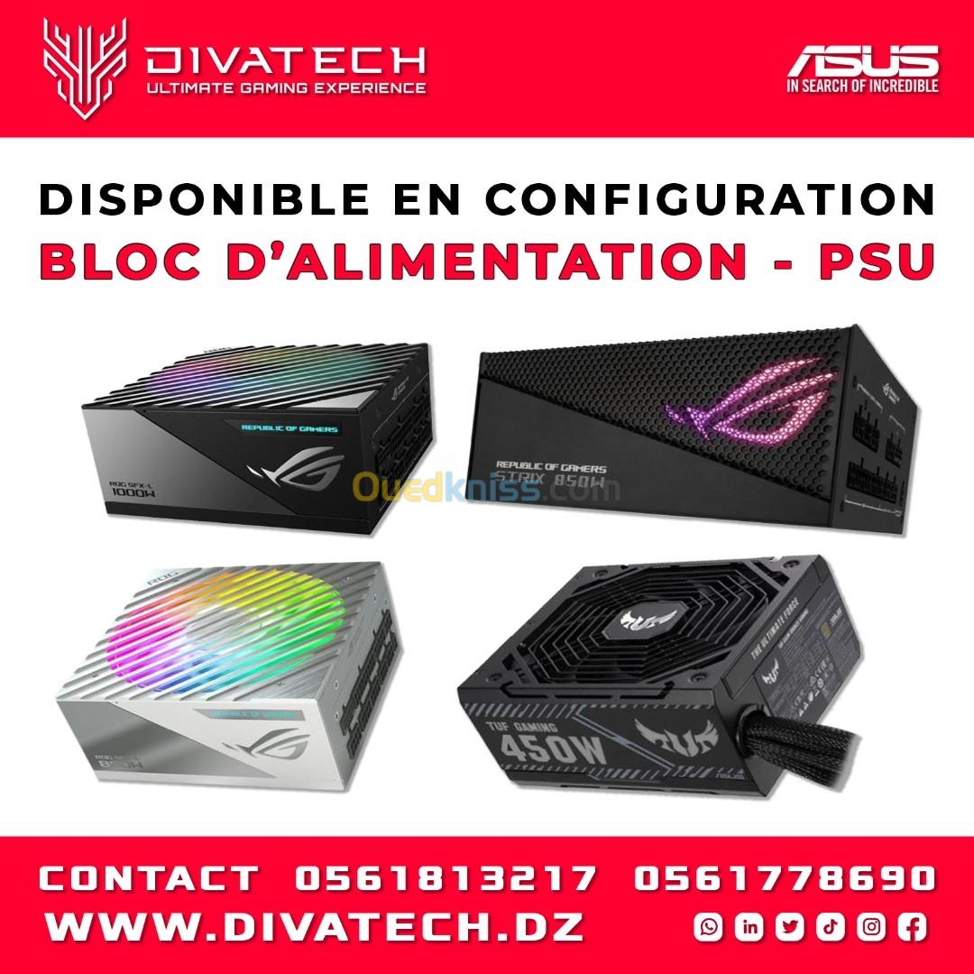 ASUS ROG STRIX 1200W Gold Aura Edition unité d'alimentation d