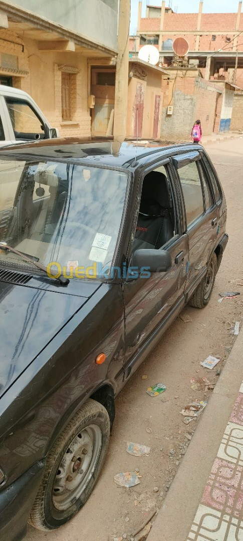 Suzuki Maruti 800 2005 Maruti 800