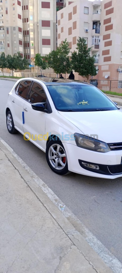 Volkswagen Polo 2012 Style