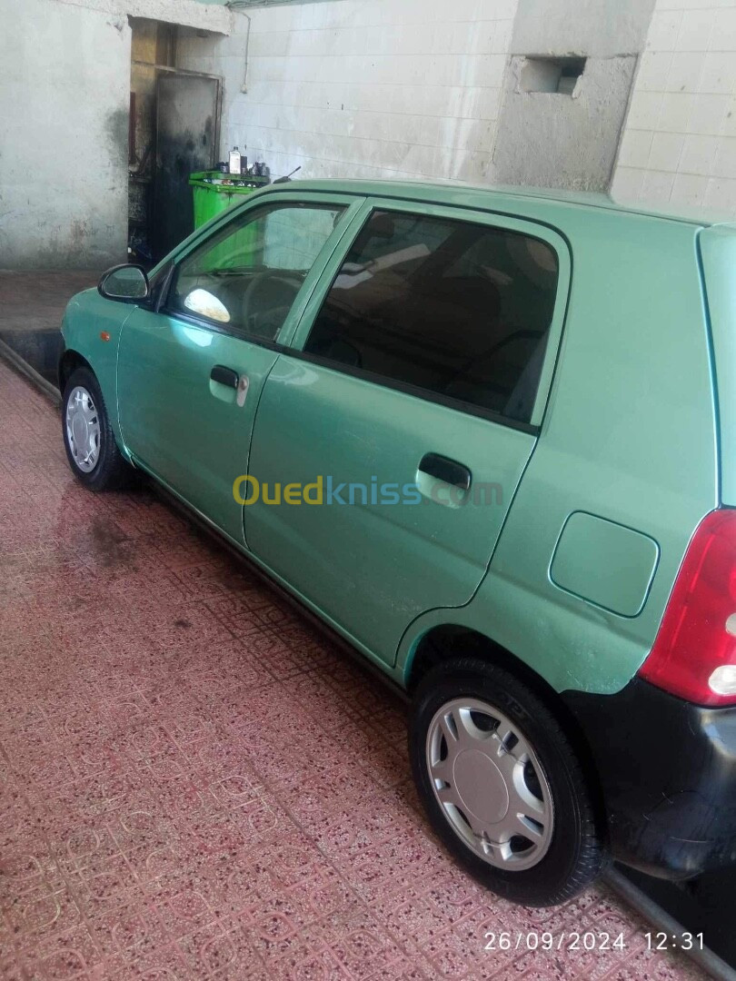 Suzuki Alto 2007 Alto