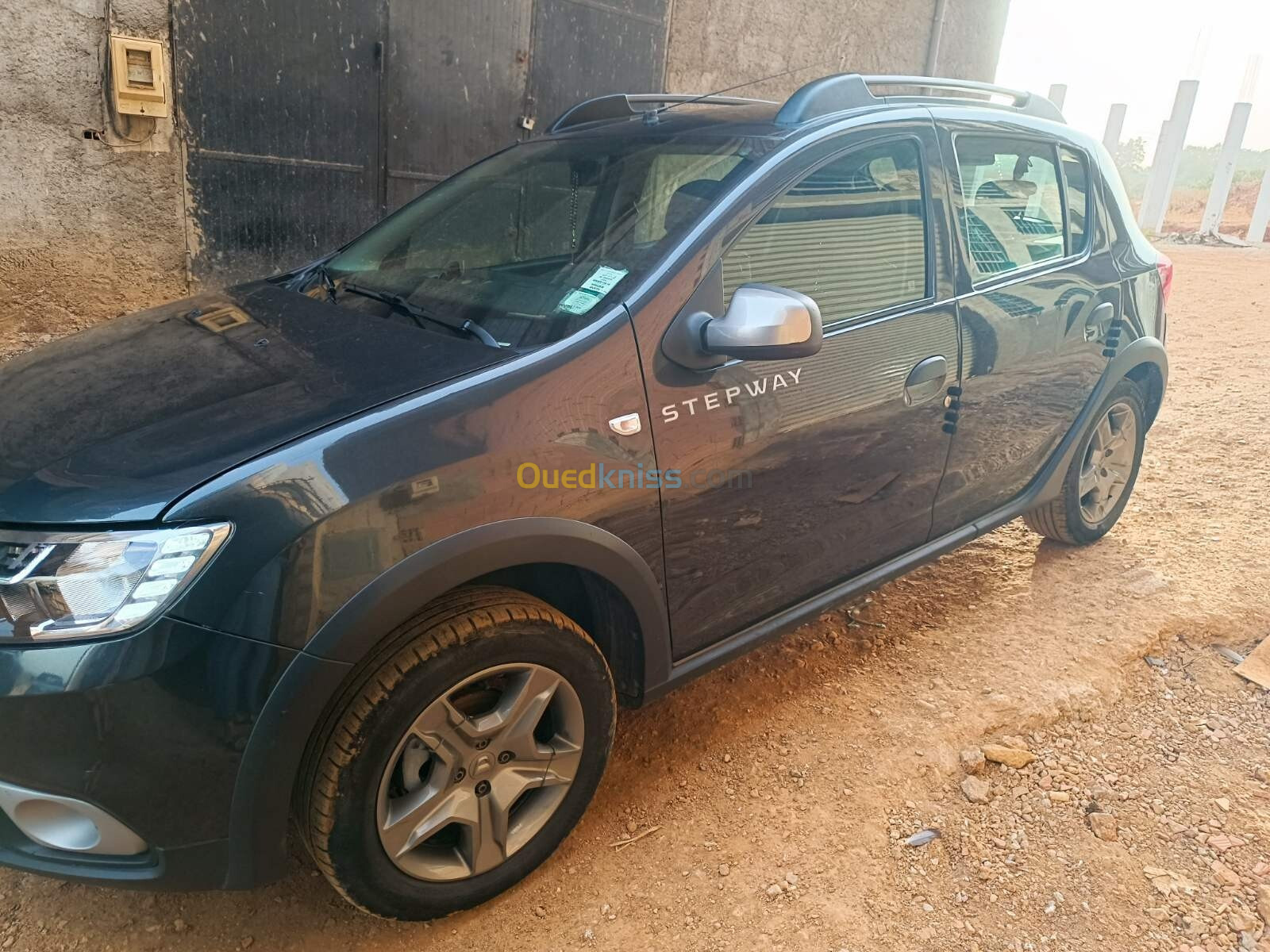 Dacia Sandero 2018 Stepway