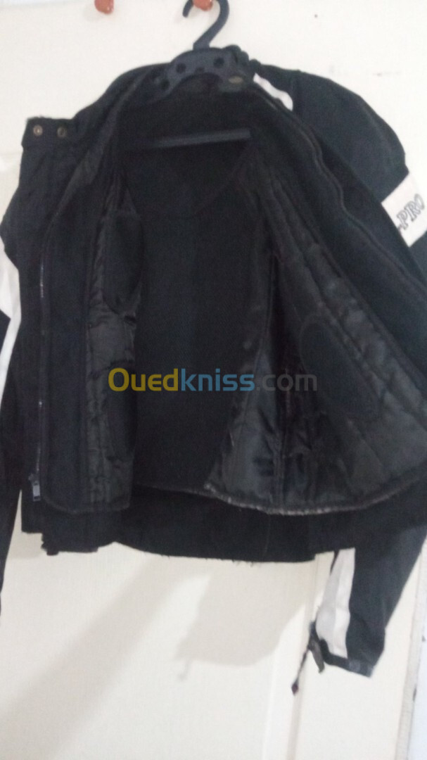 Veste moto original taille M 