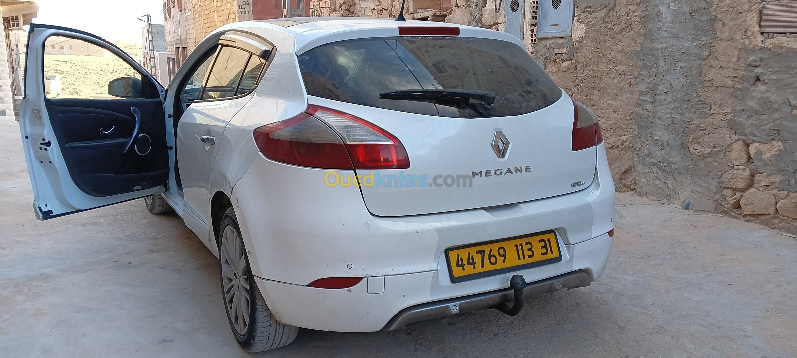 Renault Megane 3 2013 Gt Line