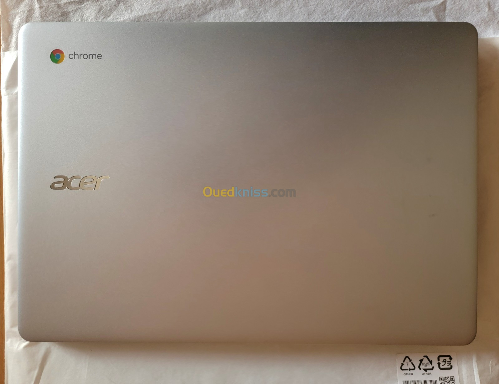 Acer Chromebook 314 écran tactile