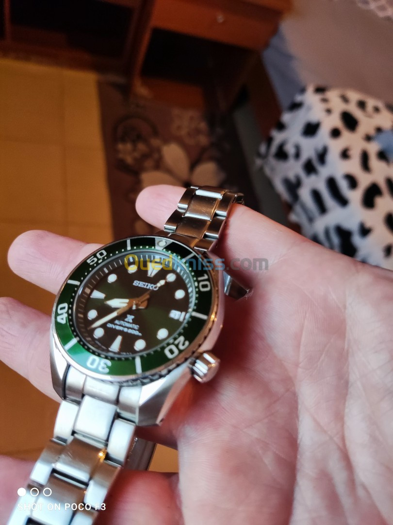 Seiko sumo prospex automatic sapphire divers ceramic 