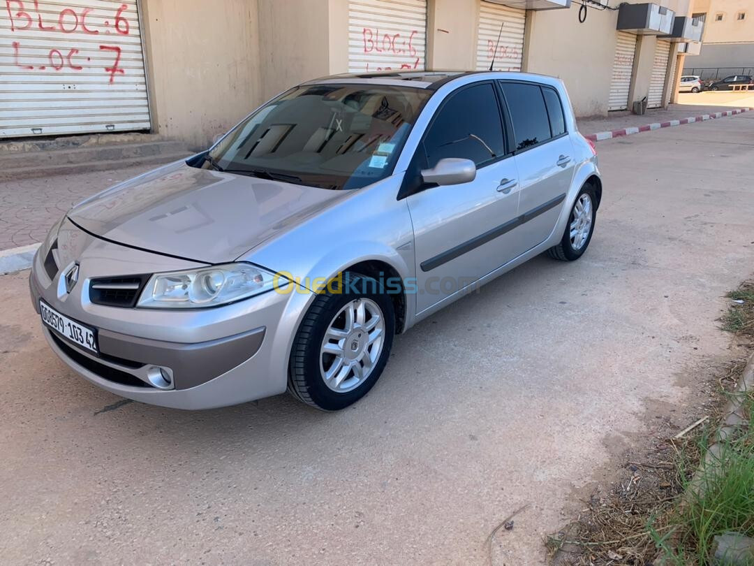 Renault Megane 2 2003 Megane 2