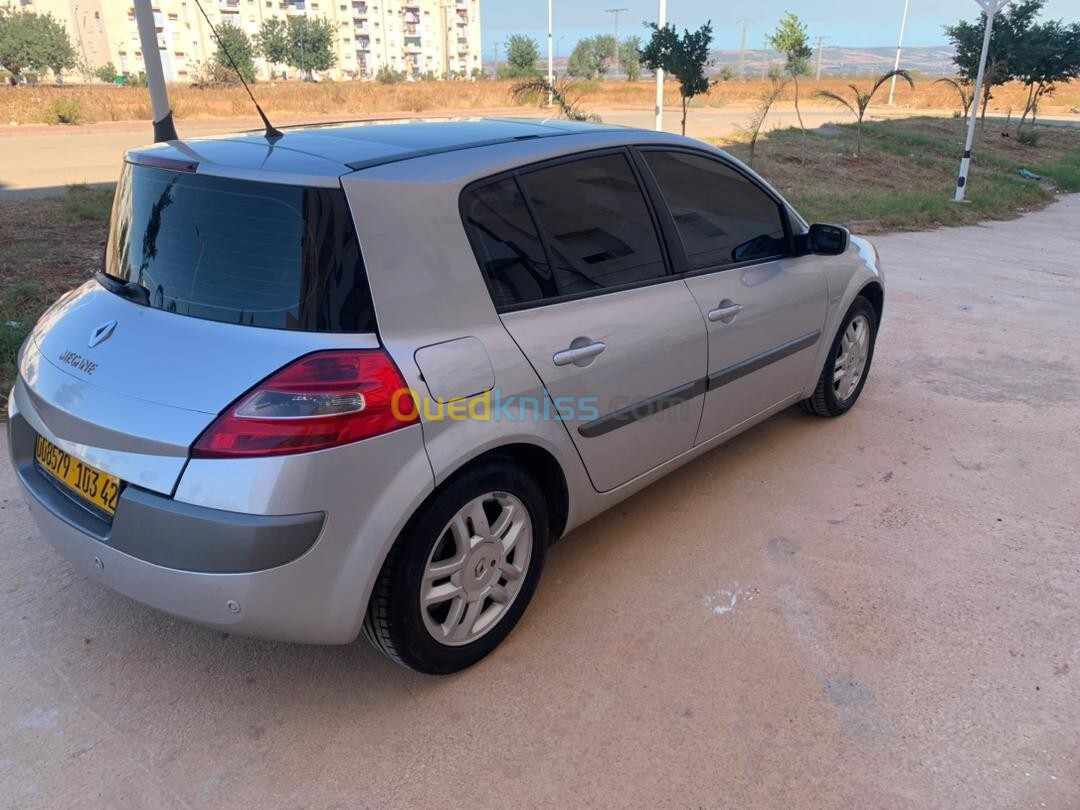 Renault Megane 2 2003 Megane 2