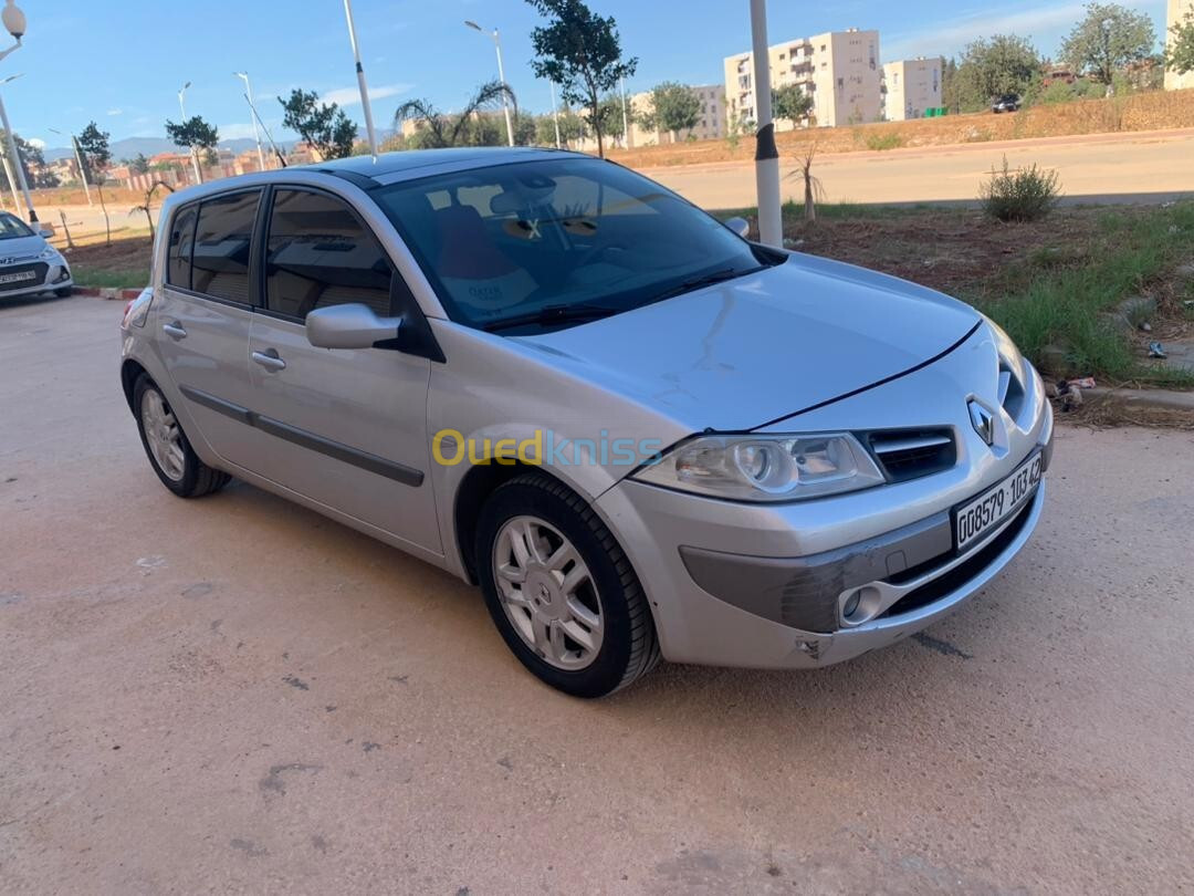 Renault Megane 2 2003 Megane 2