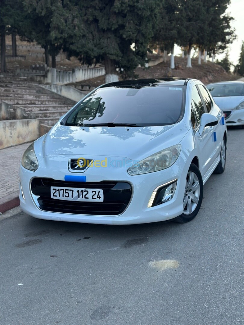 Peugeot 308 2019 Allure