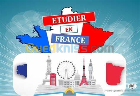 ETUDE EN FRANCE 