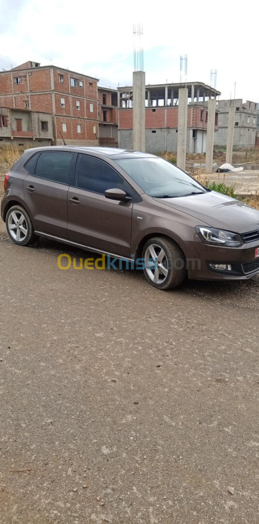 POLO GOLF 1.4 2013 2013 TRES BIEN