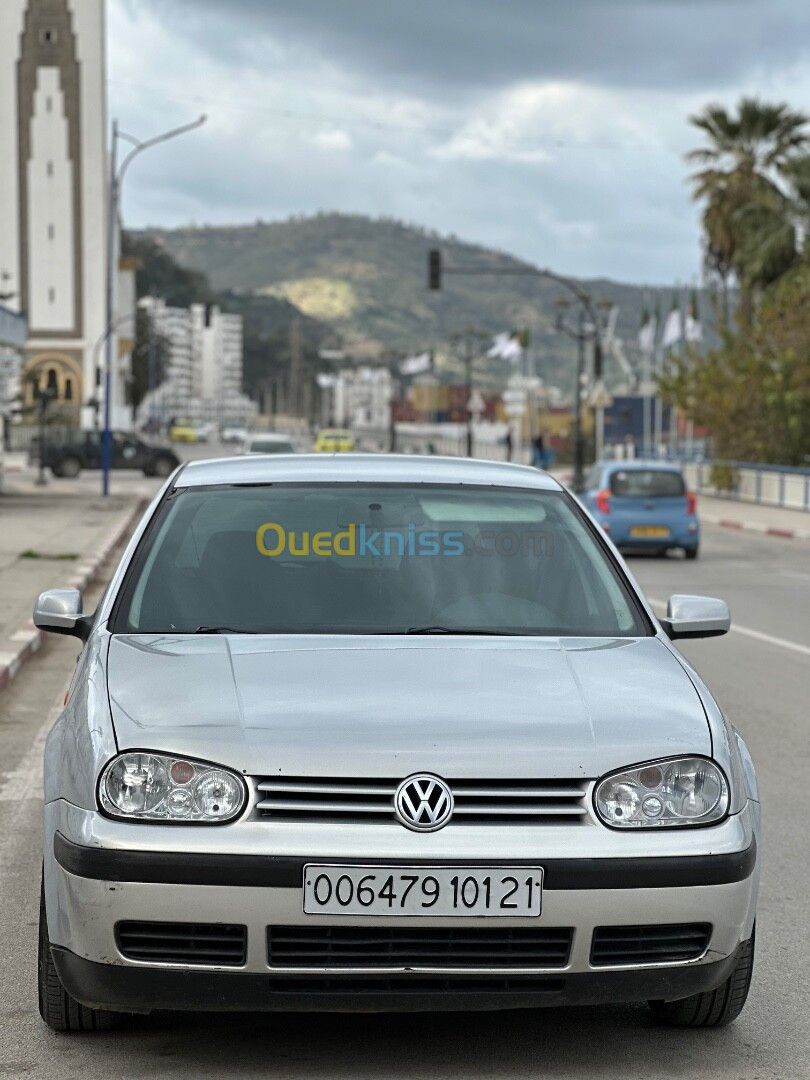 Volkswagen Golf 4 2001 Golf 4