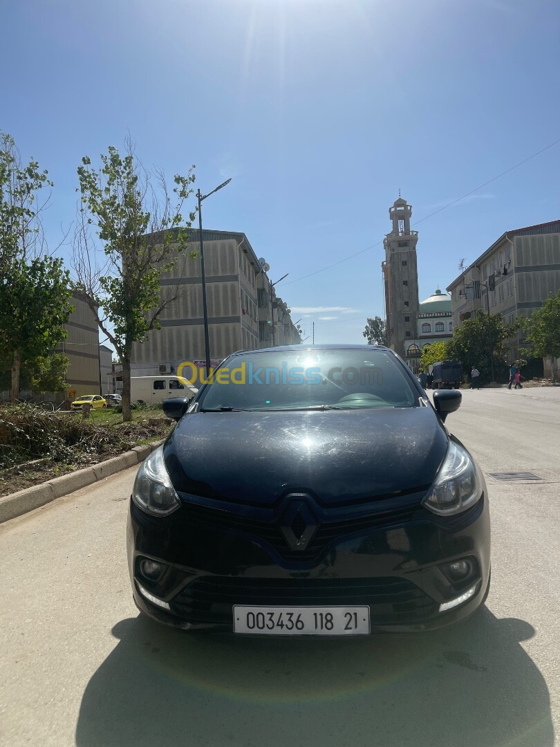 Renault Clio 4 2018 Limited 2