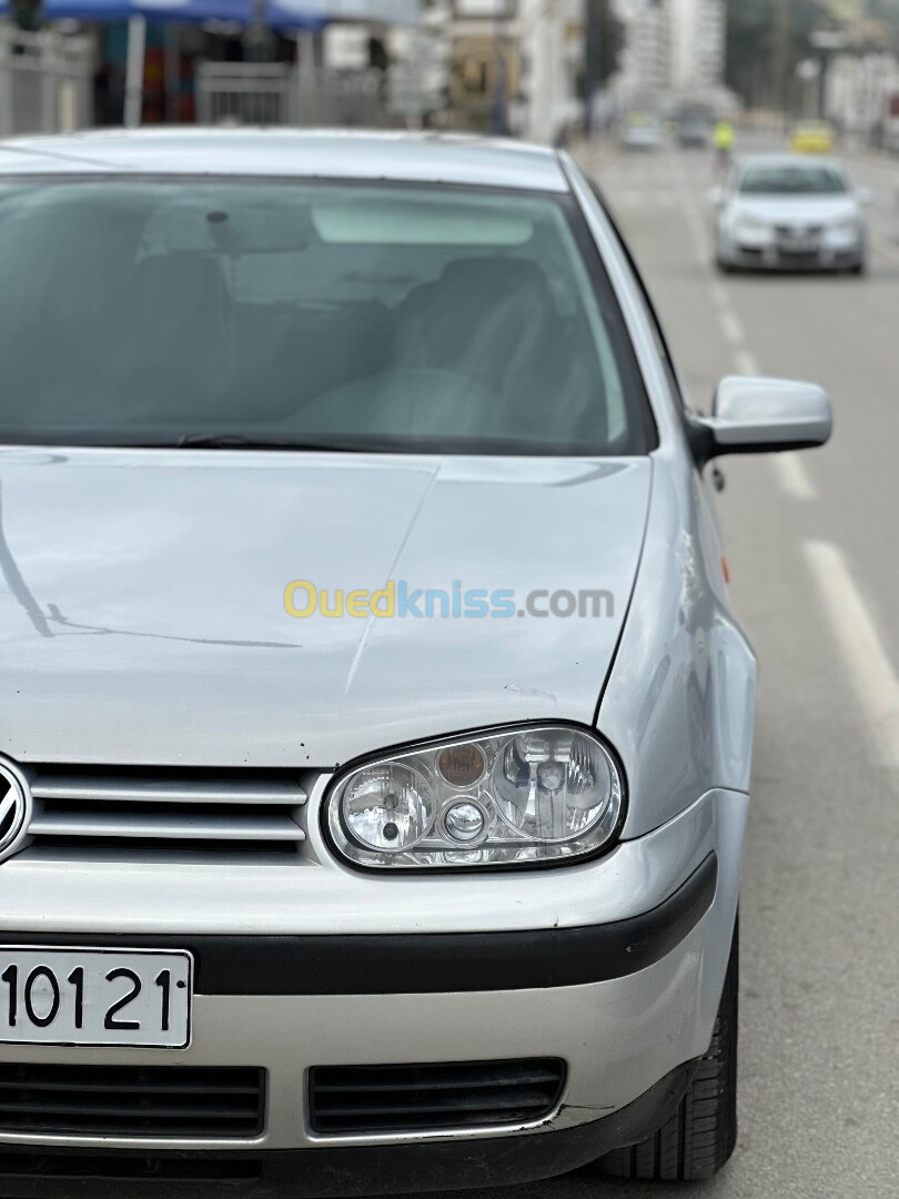 Volkswagen Golf 4 2001 Golf 4