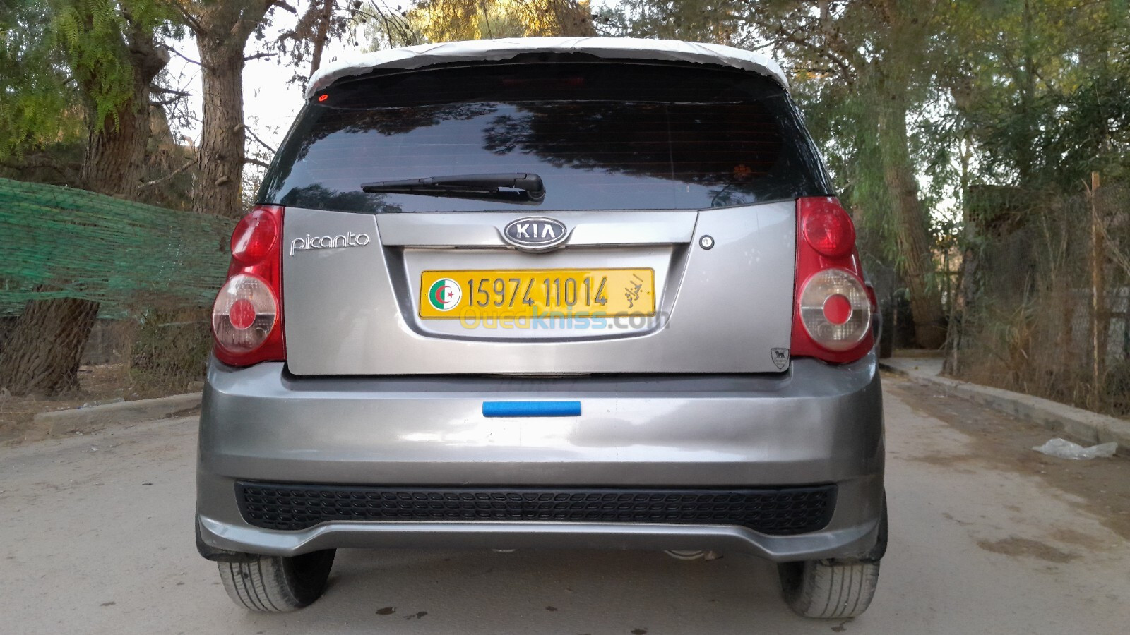 Kia Picanto 2010 Picanto