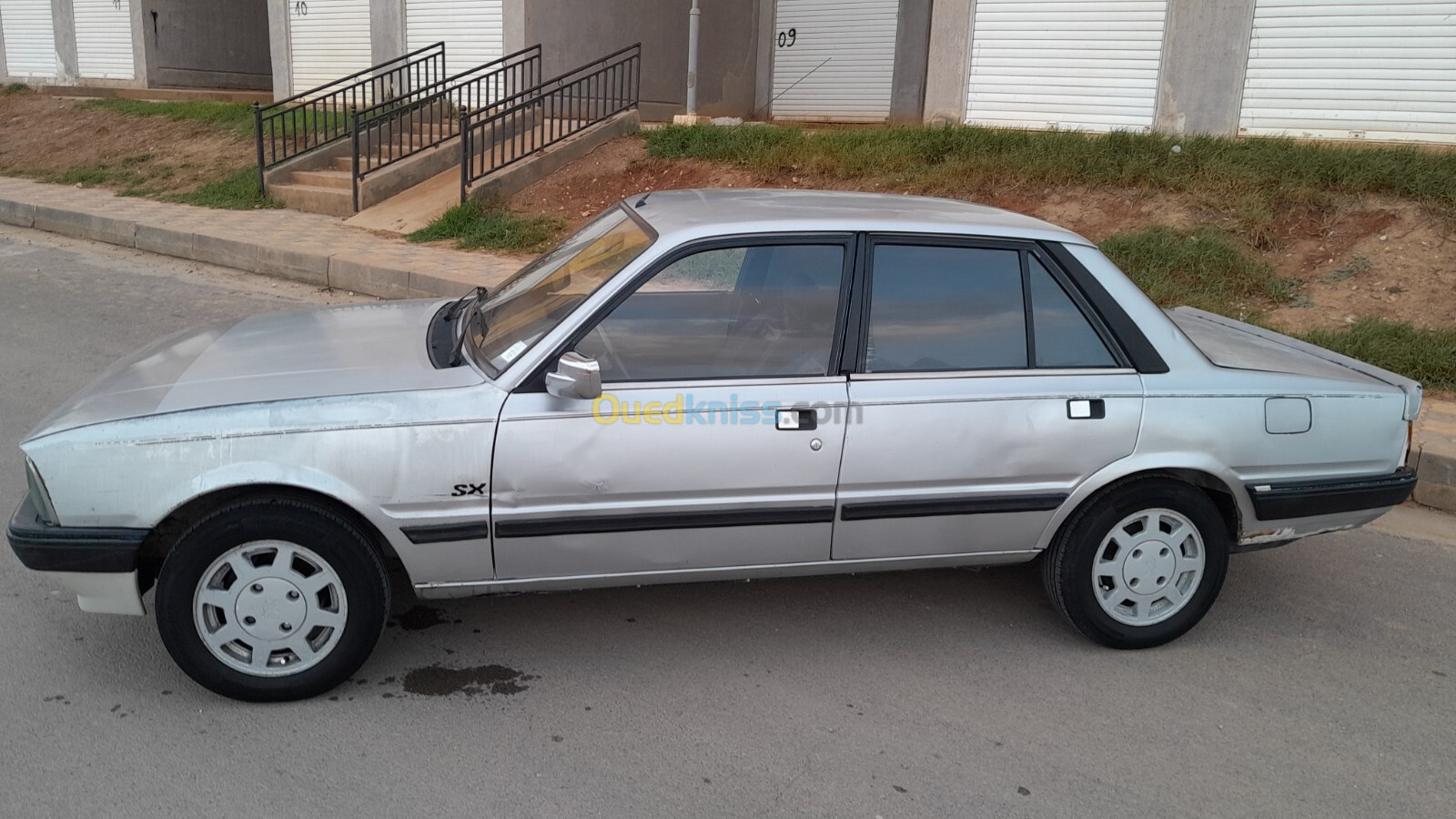 Peugeot 505 1991 