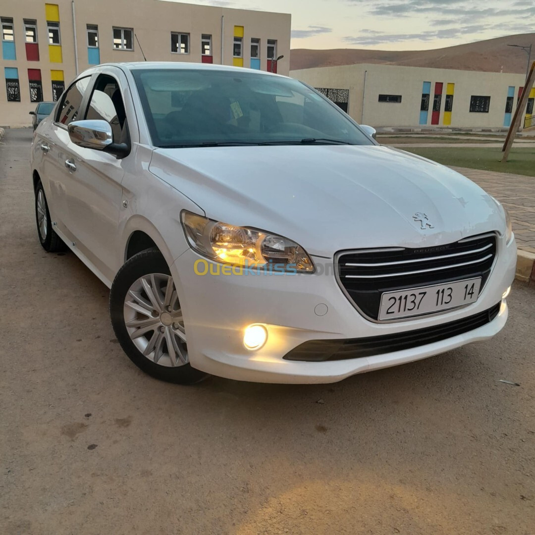 Peugeot 301 2013 Active +