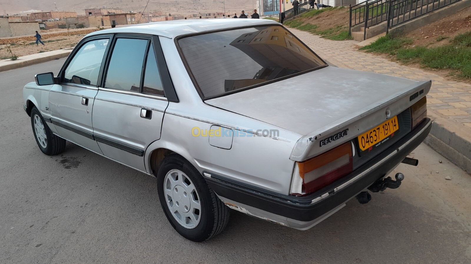 Peugeot 505 1991 