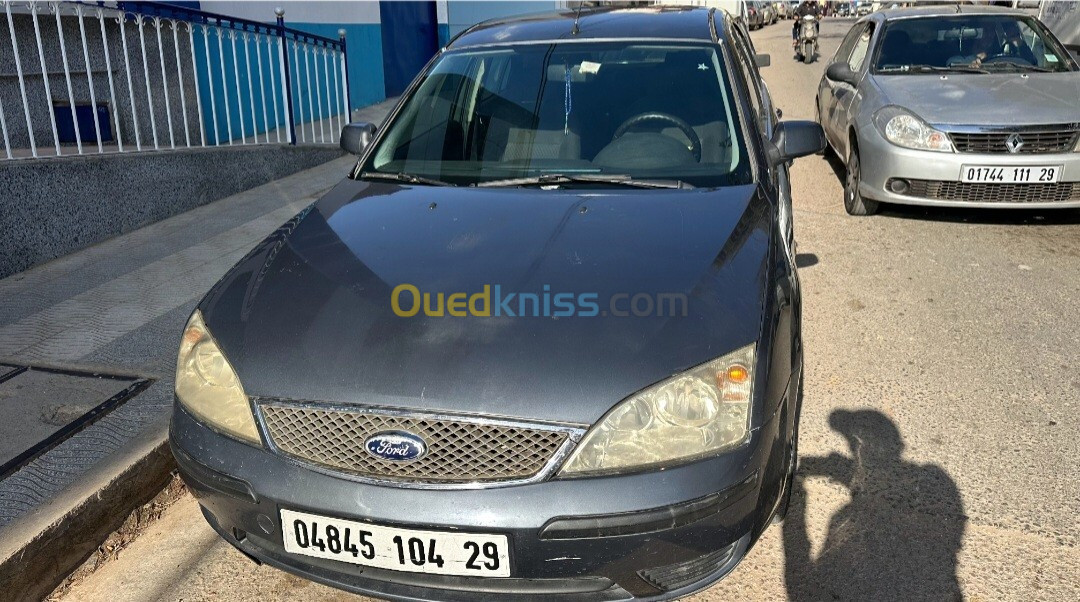 Ford Mondeo 2004 Mondeo