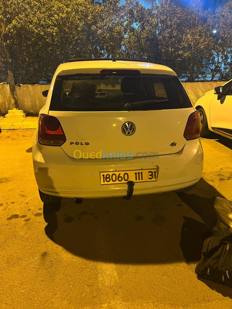 Volkswagen Polo 2011 