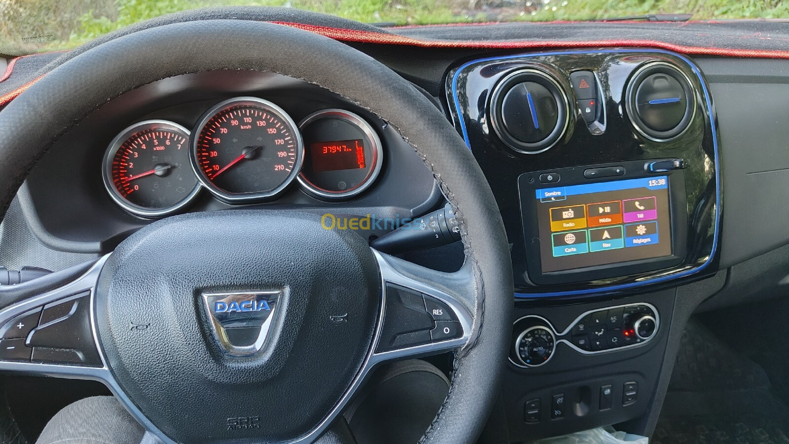 Dacia stepway techroad 2023 2023